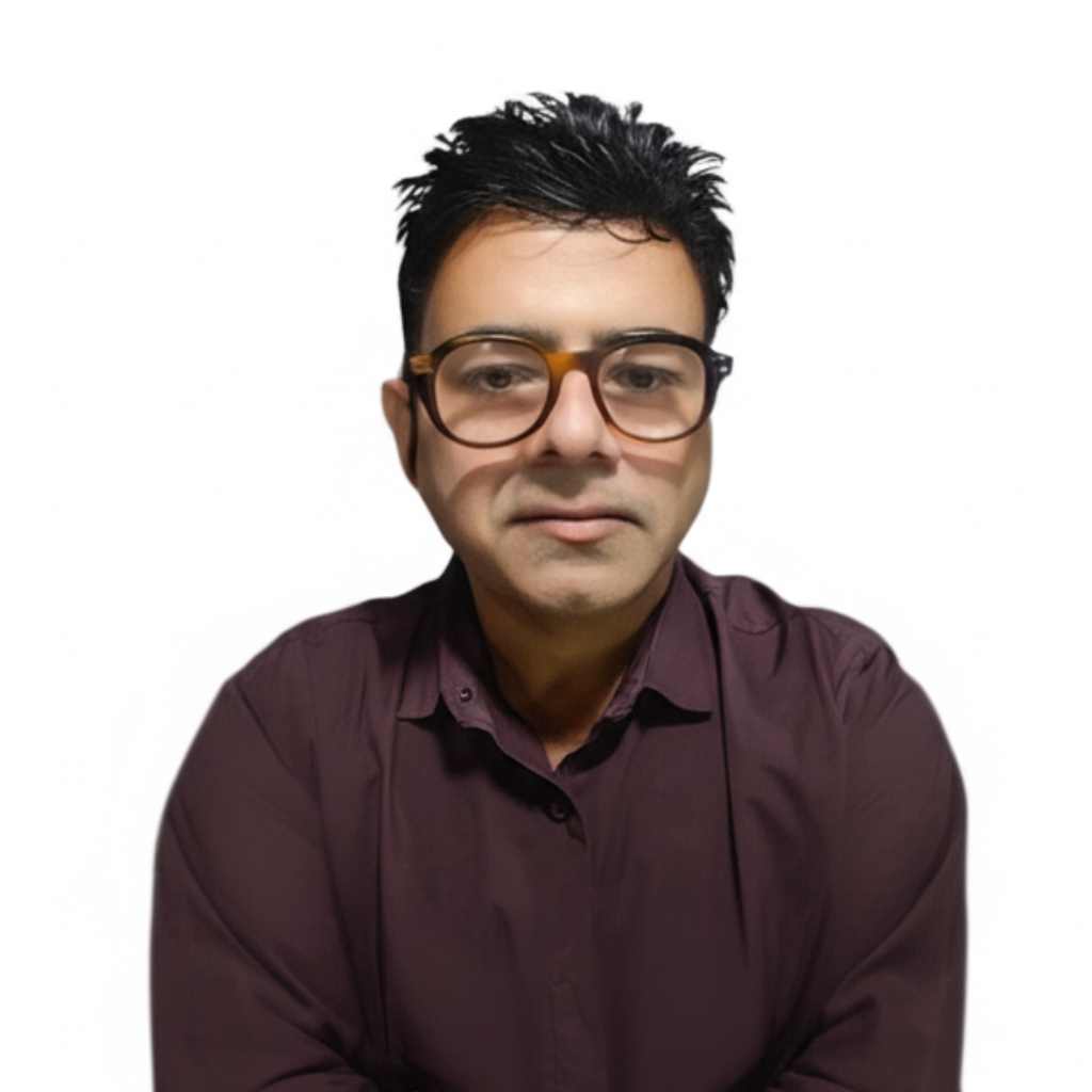 Dr. Arif Faizan I Catalyst Imaging, Kolkata