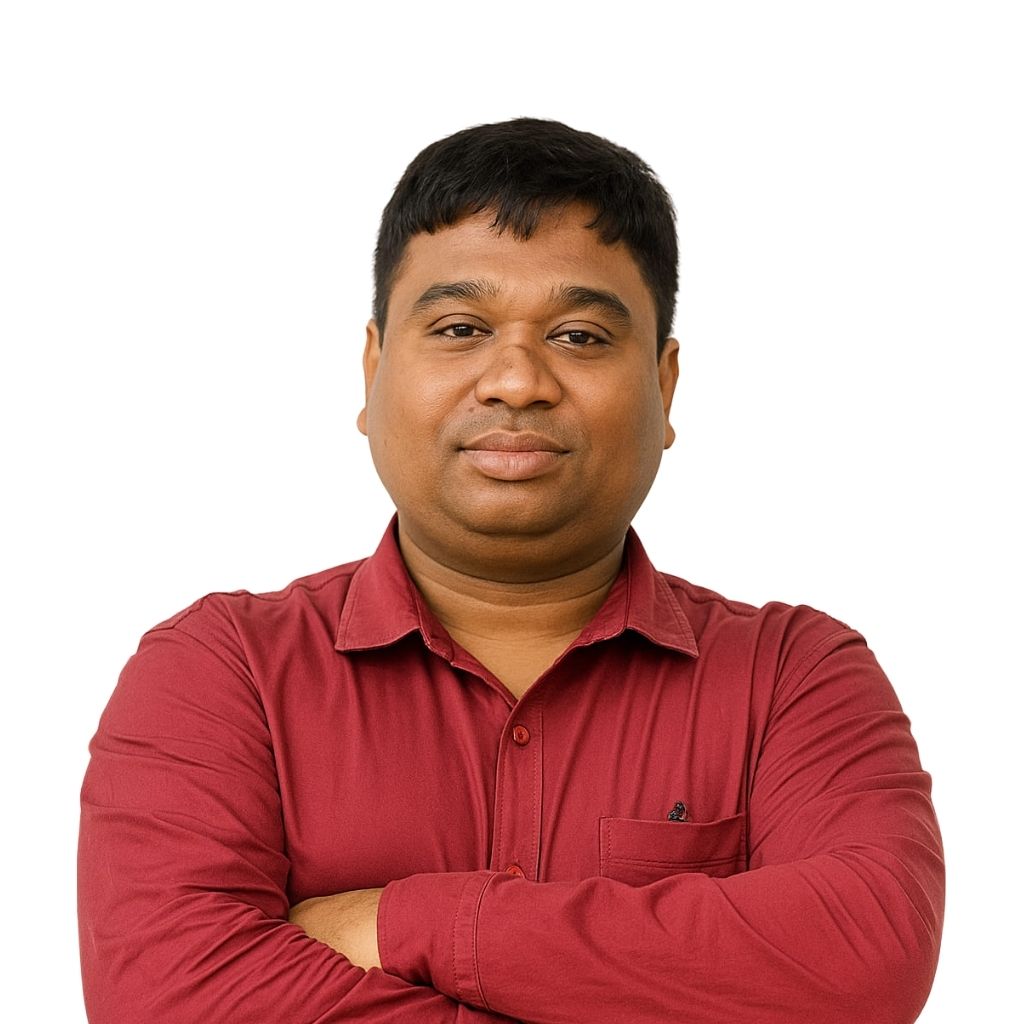 Dr. Naba Kumar Barman