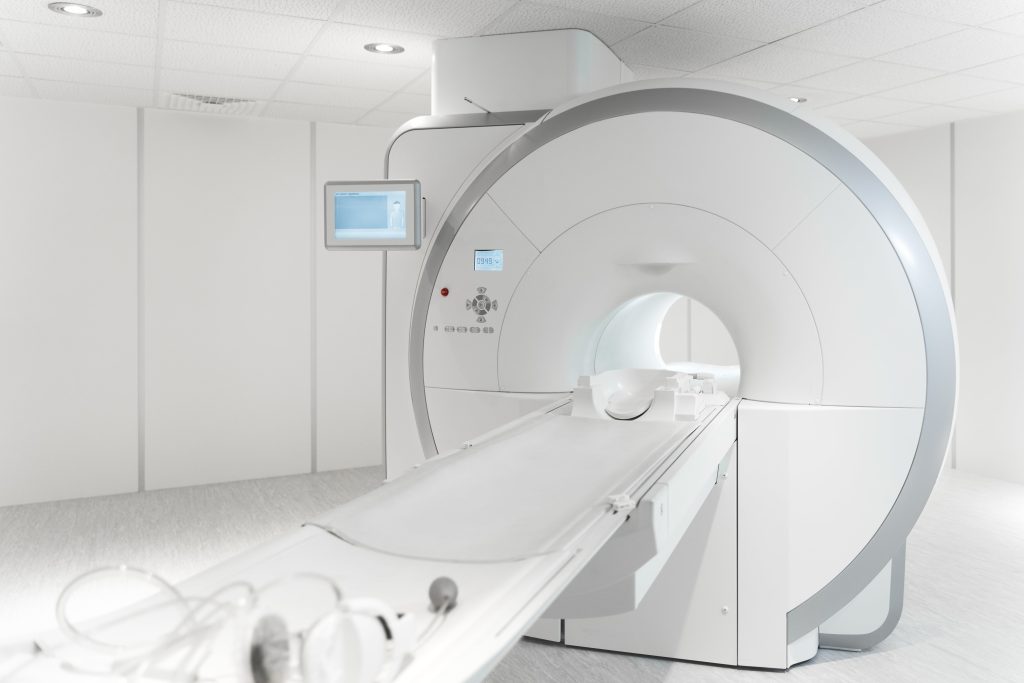 OPEN MRI vs Close MRI